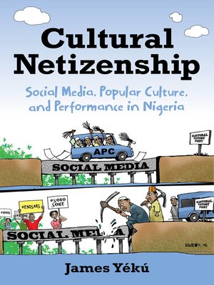 cover image of Cultural Netizenship